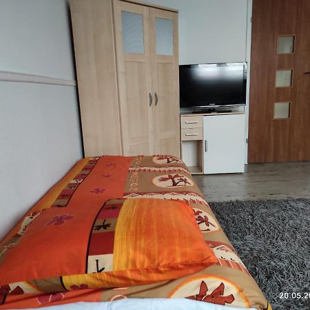 Apartament Julia Leba Kwiatowa Apartment Ngoại thất bức ảnh