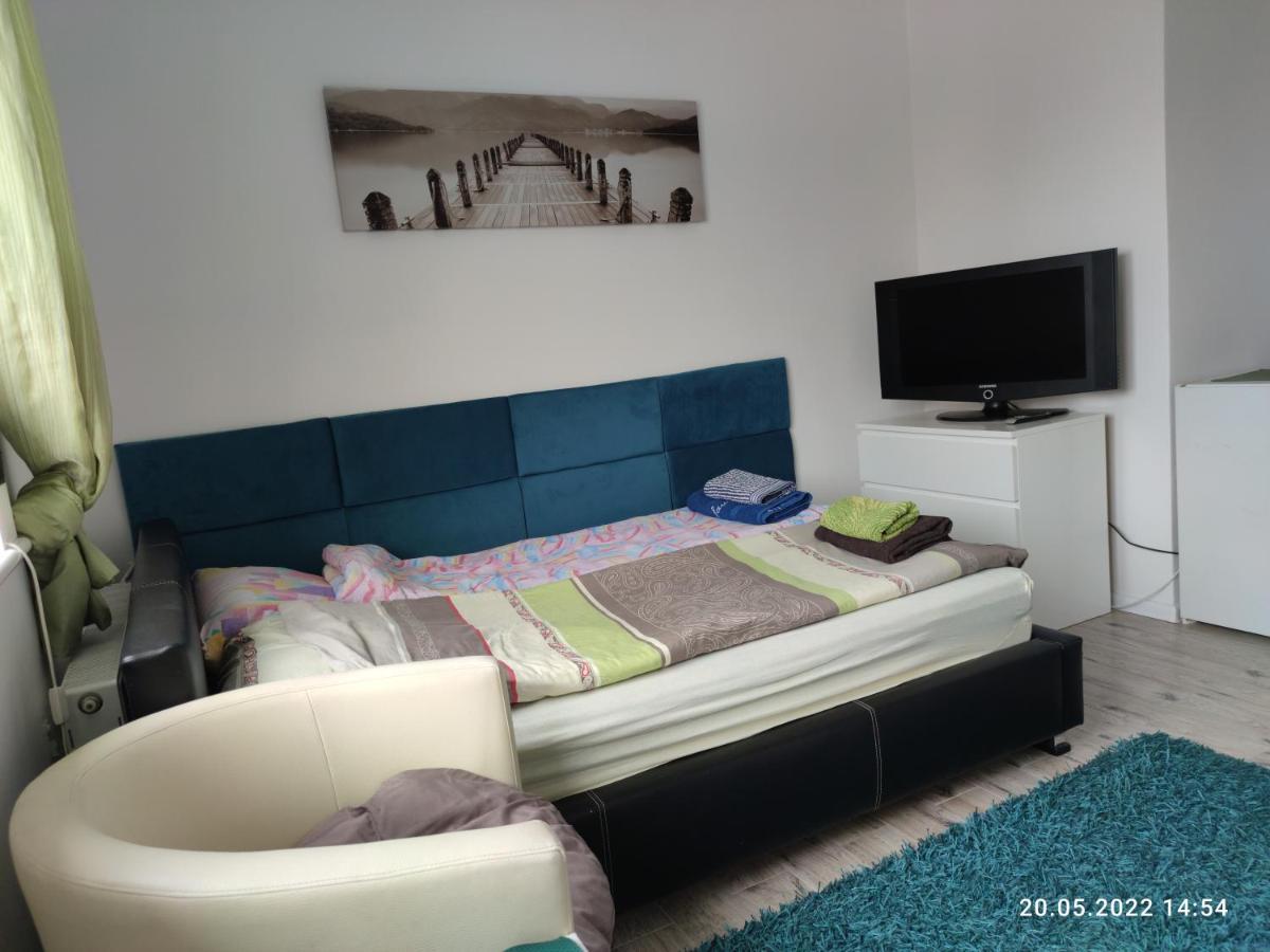 Apartament Julia Leba Kwiatowa Apartment Ngoại thất bức ảnh