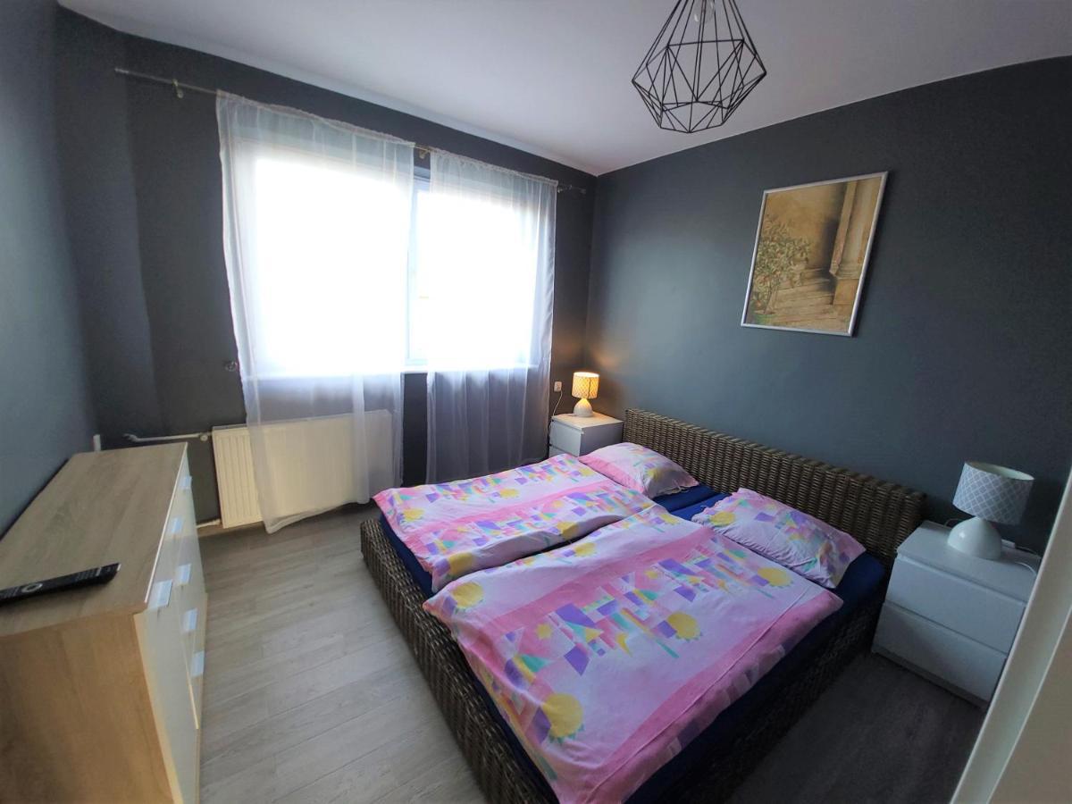 Apartament Julia Leba Kwiatowa Apartment Ngoại thất bức ảnh