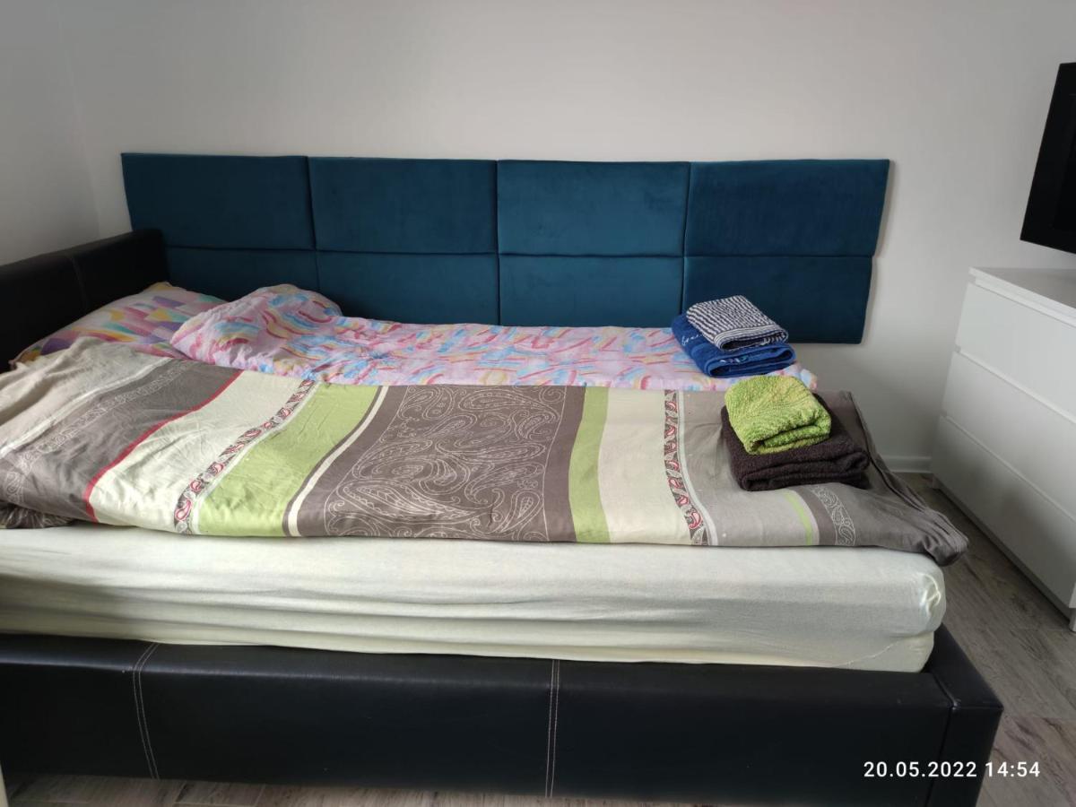 Apartament Julia Leba Kwiatowa Apartment Ngoại thất bức ảnh