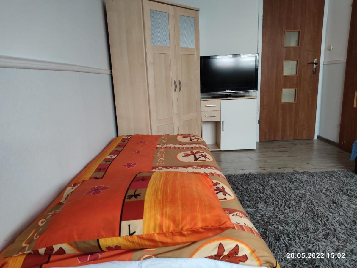 Apartament Julia Leba Kwiatowa Apartment Ngoại thất bức ảnh